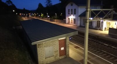Attraktivierungsmaßnahmen für die Bahnstationen im Bereich von Purkersdorf – Vorschläge an die ÖBB