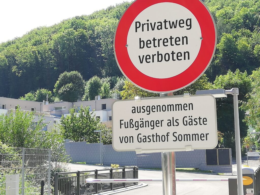 Deutschwald-Baunzen soll zu Fuß und per Rad SICHER erreichbar sein